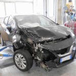 Perizie su autoveicoli incidentati Vicenza